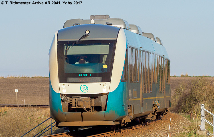 ARRIVA AR 2041