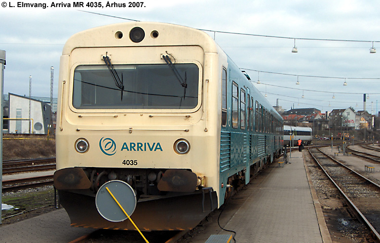 ARRIVA MR 4035