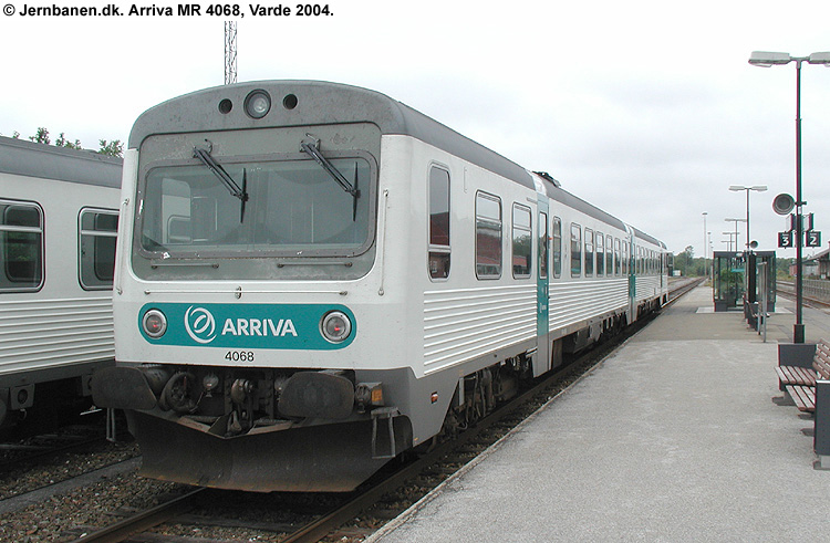 ARRIVA MR 4068