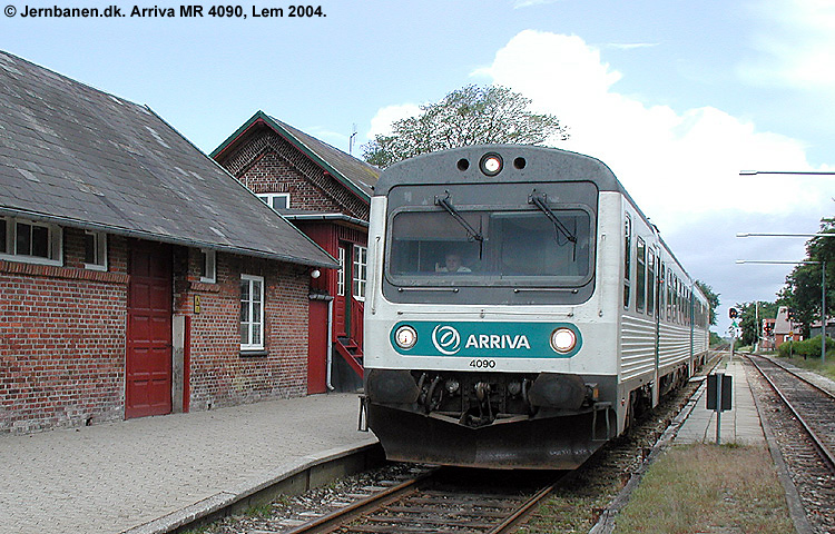 ARRIVA MR 4090