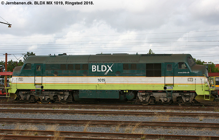BLDX MX 1019