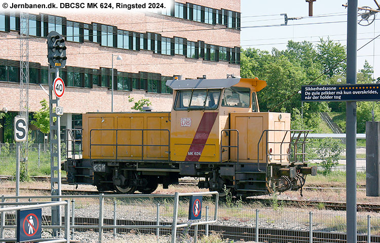 DBCSC MK 624