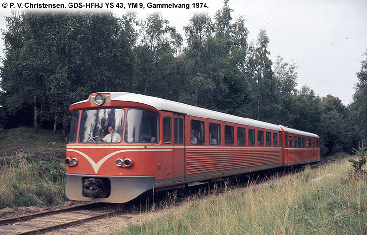 GDS YS 43