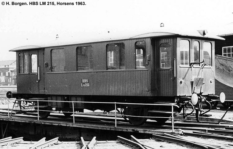 HBS LM 215