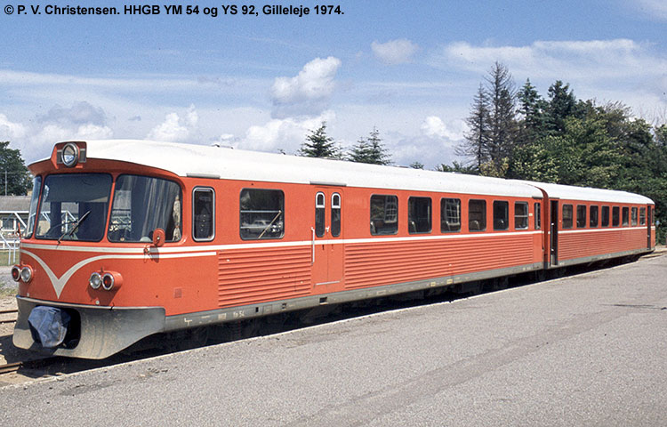 HHGB YM 54