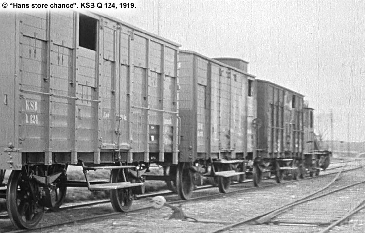 KSB Q 124