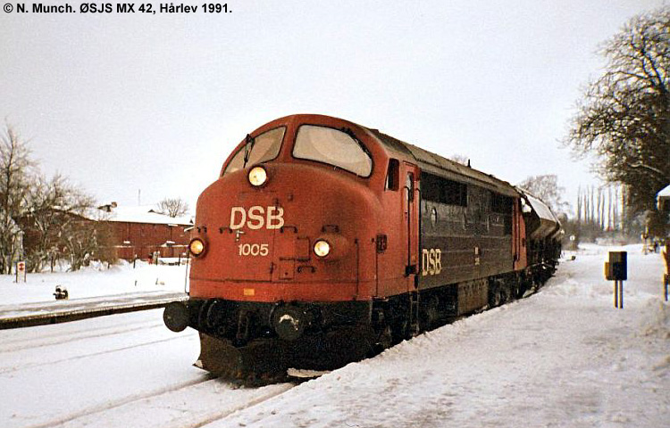 ØSJS MX 42