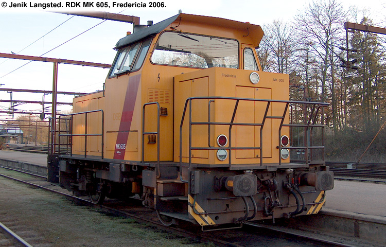 RDK MK 605