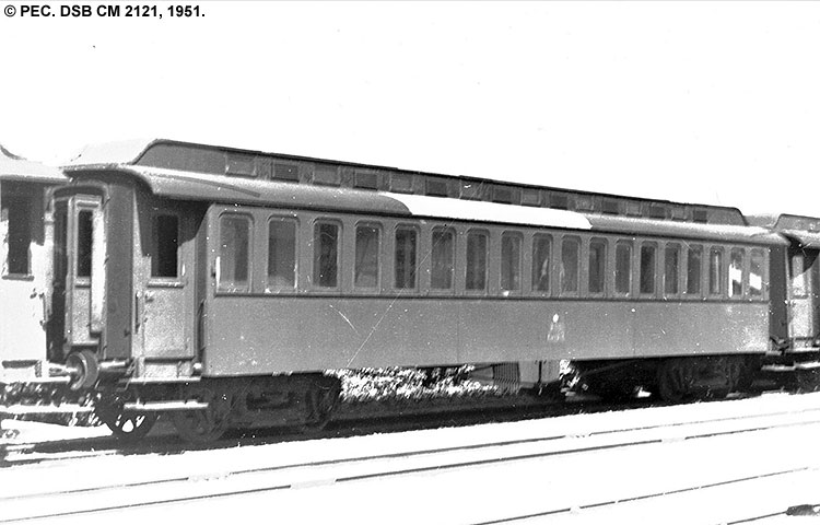 DSB CM 2121