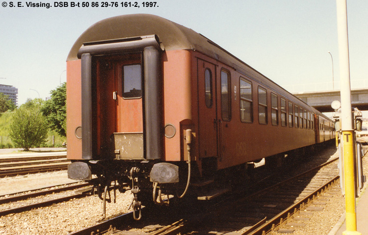 DSB B-t 161