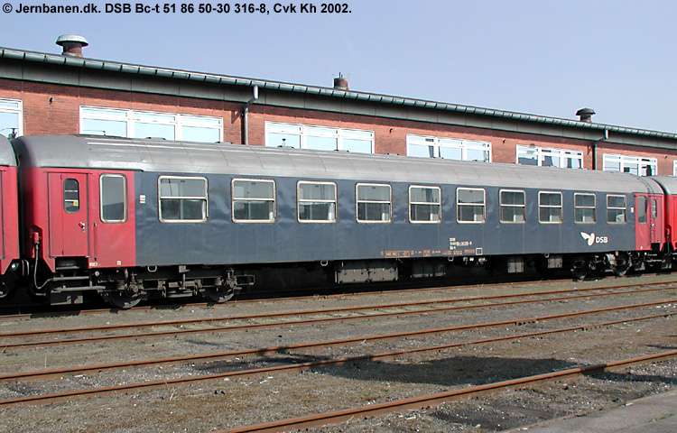 DSB Bc-t 316