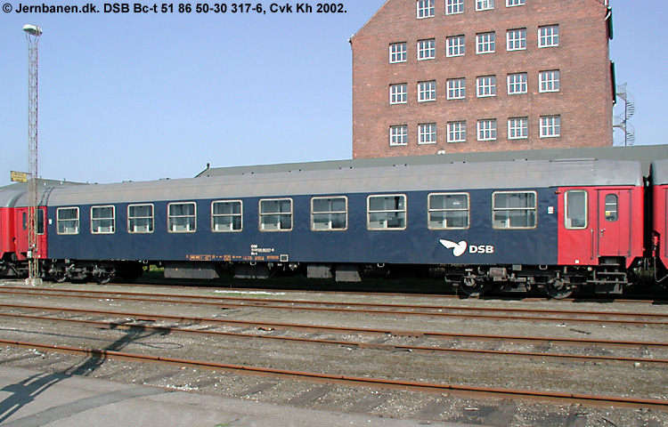 DSB Bc-t 317