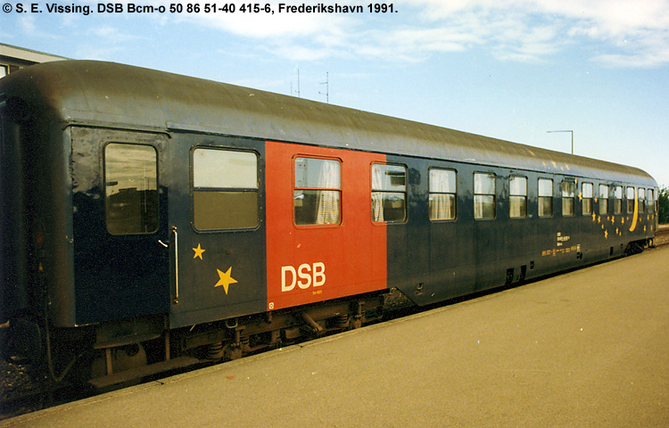 DSB Bcm-o 415