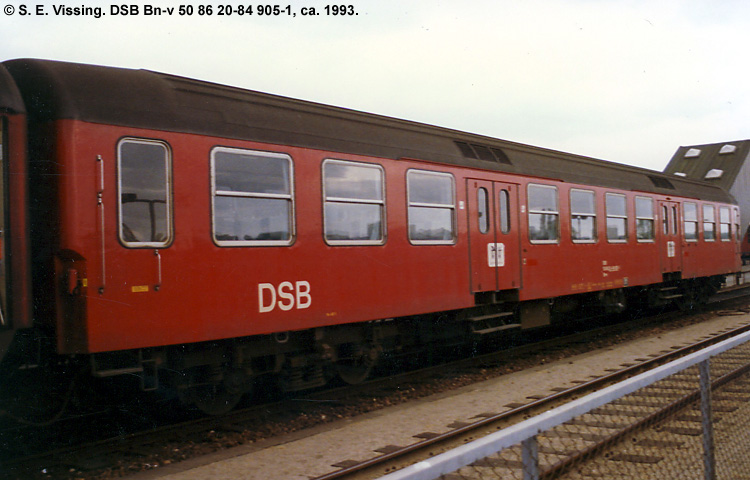 DSB Bn-v 905