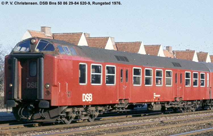 DSB Bns 520