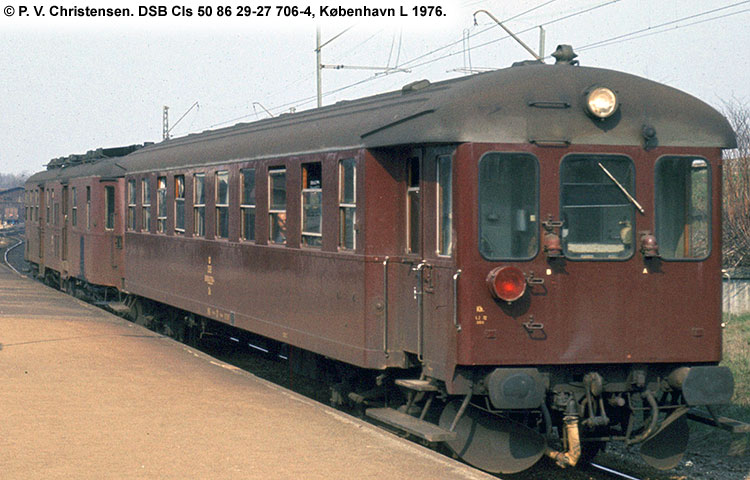 DSB Cls 706