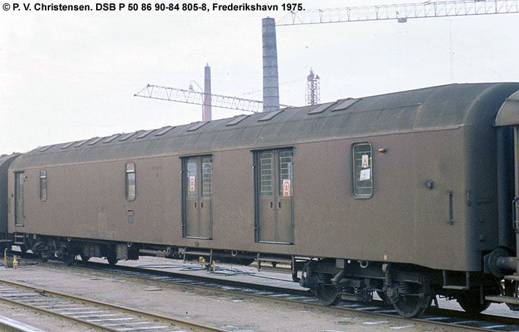 DSB P 805