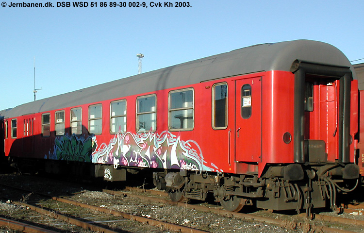 DSB WSD 002