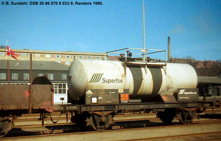 Superfos A/S - DSB 21 86 070 8 033-8