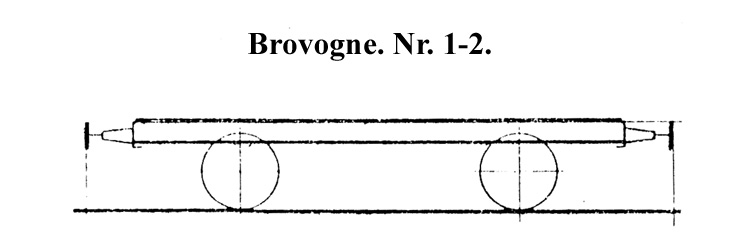 DSB Brovogn nr. 1