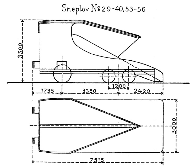 DSB Sneplov nr. 34