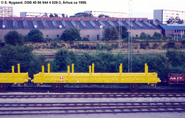 DSB Tjenestevogn 40 86 944 4 029-3