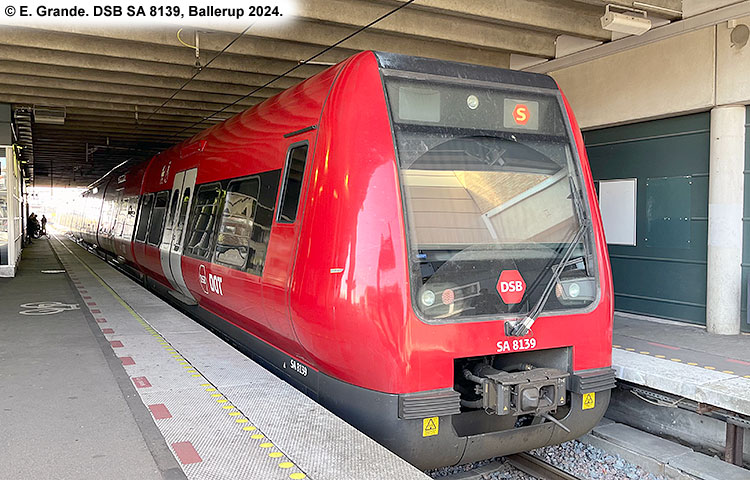 DSB SA 8139