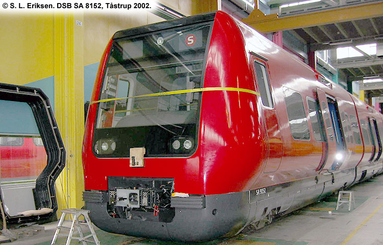 DSB SA 8152