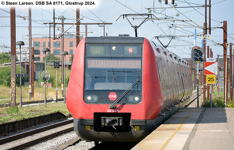 DSB SA 8171