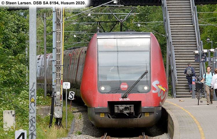 DSB SA 8194