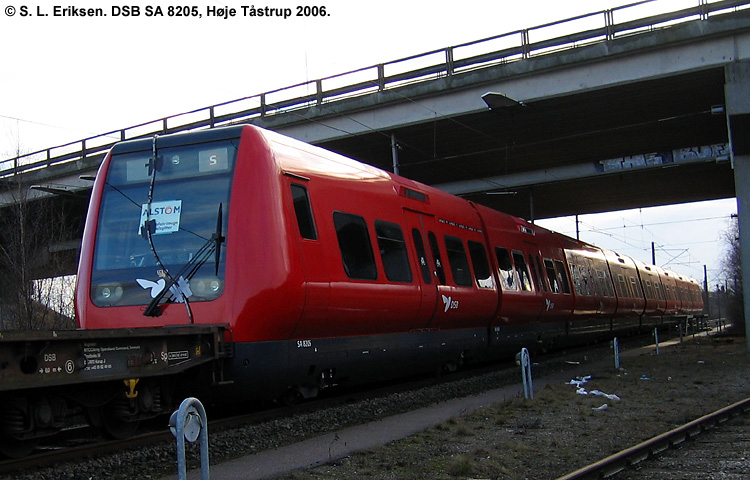 DSB SA 8205