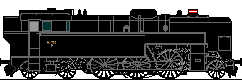 DSB S 731