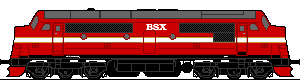 BSX TMX 1024