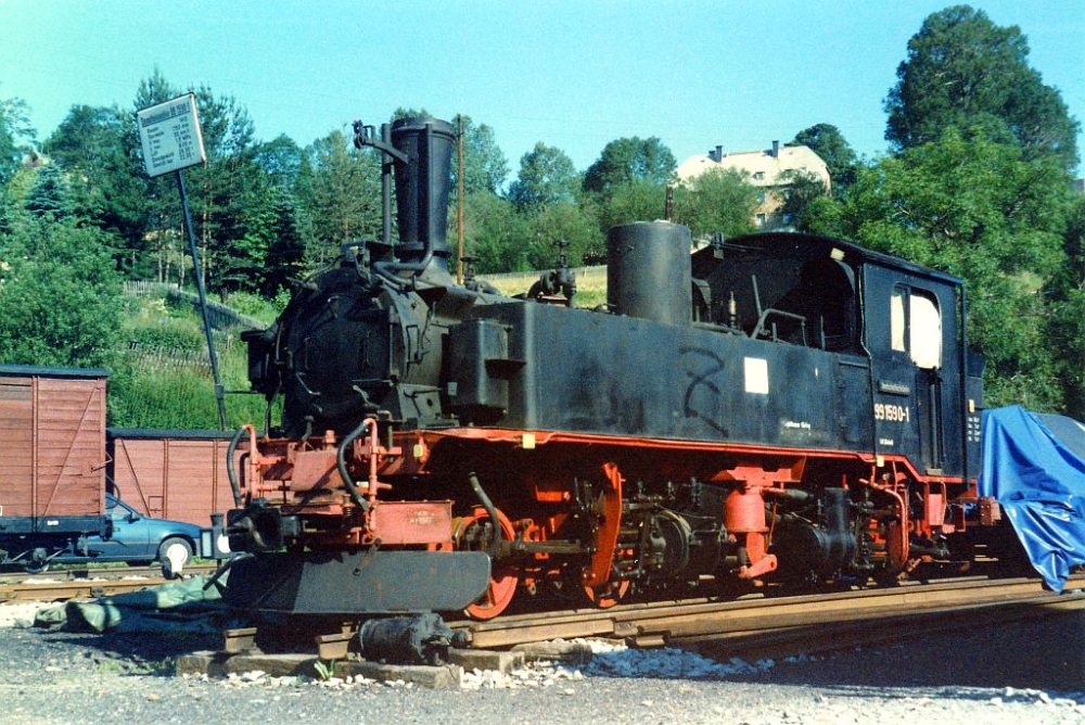 Erzgebirge Pre Nitztalbahn Fotos Jernbanehistorisk Forum