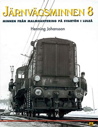 Järnvägsminnen 8. Minnen från Svartön i Luleå