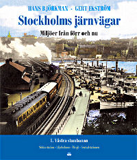 Stockholms järnvägar del 1 - Västra stambanan