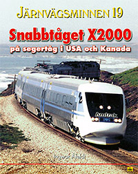 Järnvägsminnen 19 - Snabbtåget X2